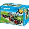 PLAYMOBIL 5121 - Stor traktor med slp