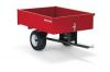 Zahradn traktor Partner P 11577 RB