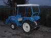Traktor mitsubischi 4x4 diesel 1997r z turem.