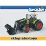 Bruder 03011 Traktor Claas Atles 936 z ?adowaczem