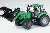 Traktor Deutz Agroton 200 z ?adowaczem