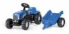 Traktor NEW HOLLAND z przyczep? nowy