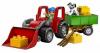 5647 - Stor traktor (Lego Duplo)