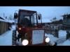 Traktor T 25 s puskachem) 720