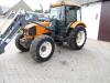 Ci gnik Traktor Renault Cergos 350 1998 Rok Tur