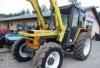 RENAULT z adowaczem 681 4s 1986 traktor