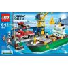 Kikt- LEGO City 4645
