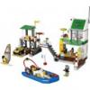 Lego City kishaj kikt- 4644