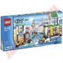 Lego City: Kishaj kikt (4644)