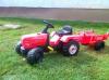 Pedlos traktor