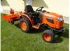 Traktor Kubota B1220