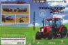 Traktor Zetor Simultor CZECH PC Game Cover Dude