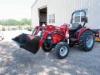 CASE IH FARMALL 45 traktor