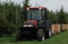 Case IH Quantum F traktor