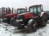 CASE IH kerekes traktor