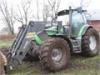 Deutz-fahr TTV1130 TRAKTOR FR.LYFT PTO, Traktorok 140-199 LE, Mezgazdasgi gpek