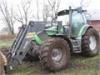 Deutz-fahr TTV1130 TRAKTOR FR.LYFT PTO, Traktorok 140-199 LE, Mezgazdasgi gpek