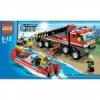 LEGO City 7213 Tzolt kamion motorcsnakkal