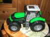 Deutz fahr traktor