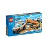 LEGO City - 4x4-es terepjr s knnybvr haj (60012)