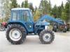 Ford 5610 4 WD, Traktor mindre n 40 hk, Lantbruk