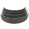 Bremsbelagsatz Ford Traktor 4 Stck