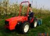Traktor Goldoni - Maxter & Cluster