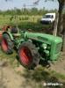 Holder traktor