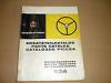 #T107 IHC International 824 Dieselschlepper Traktor ERSATZTEILKATALOG Handbuch