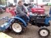 Iseki TX1510F japn kistraktor elad a Kelet-Agro-nl / Japanese compact tractor at the Kelet-Agro