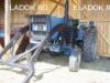 Landini 60 le traktor