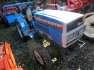 Mitsubishi MT1601D, japn kistraktor