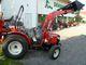 Traktor Mitsubishi MT36D Allrad m.Frontlader