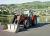 Massey Ferguson 6465 traktor 2007