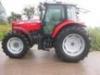 MASSEY FERGUSON 5480 Dyna4 kerekes traktor