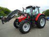 Massey Ferguson 5455 traktor