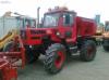Mercedes Benz sszkerekes heltakarts traktor kitn llapotban
