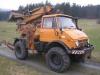 Traktor Schlepper Mercedes