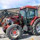 Traktor McCormick XS-105 2009