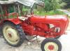 Porsche Diesel Standard 218 Traktor