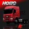 Howo ursus traktor