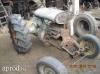 Vetern traktor Fordson F