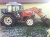 Traktor SAME DORADO 70, Zetor, MF John FENDT