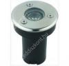 Led lpsll lmpa 230V, 1W, 80 Lumen, 30, sllyesztett, IP67 vzll, meleg fehr Life Light Led