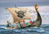 Revell 1:50 Viking haj 5403 vitorls haj makett