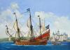 Revell 1:150 Sailing Ship VASA haj 5414 haj makett