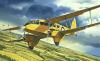 Heller makett - DH 89 Dragon rapid modell