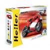 Heller makett - Ducati Desmosedici modell