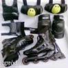 Rollerblade-Bravoblade 41-42-es profi grkorcsolya s kellkei eladk!