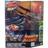 Air Hogs: Hover Assault tvirnyts fekete helikopter s terepjr